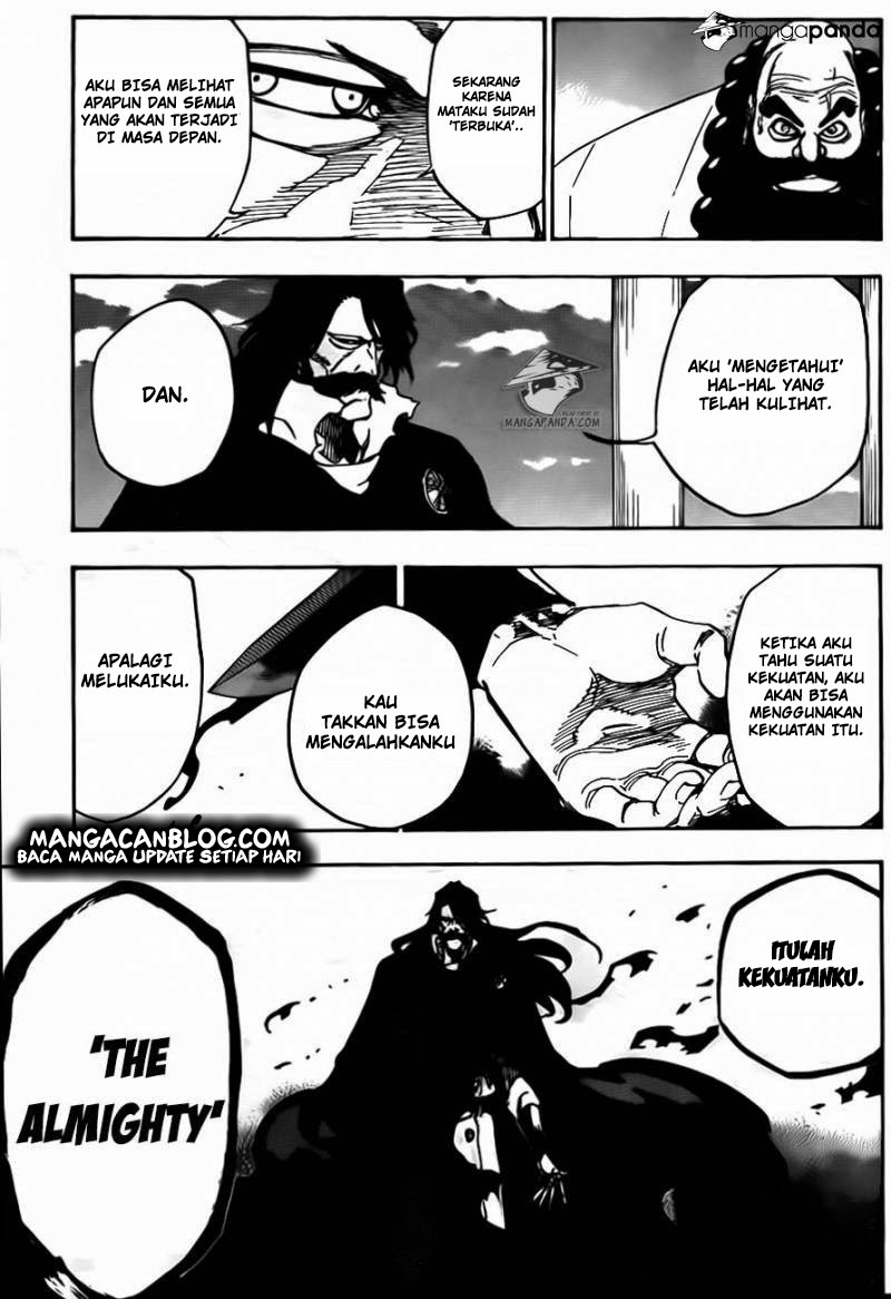 Read Bleach ID Manga Online