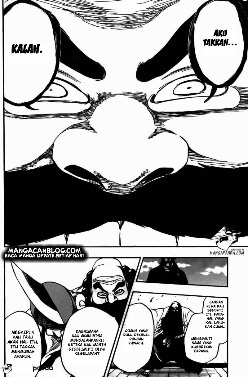 Read Bleach ID Manga Online