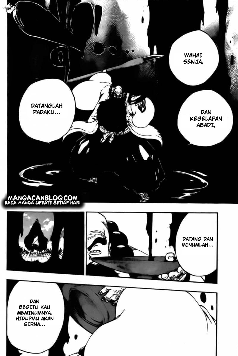 Read Bleach ID Manga Online