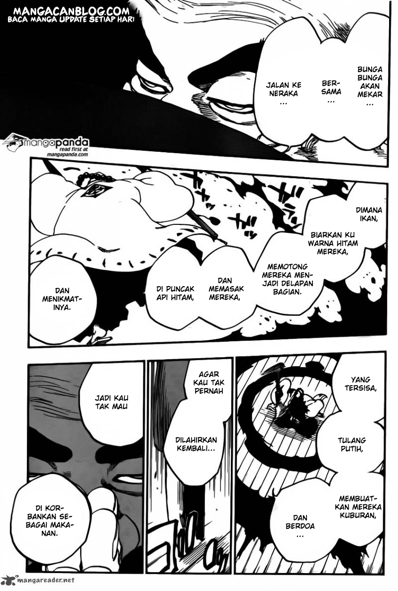 Read Bleach ID Manga Online