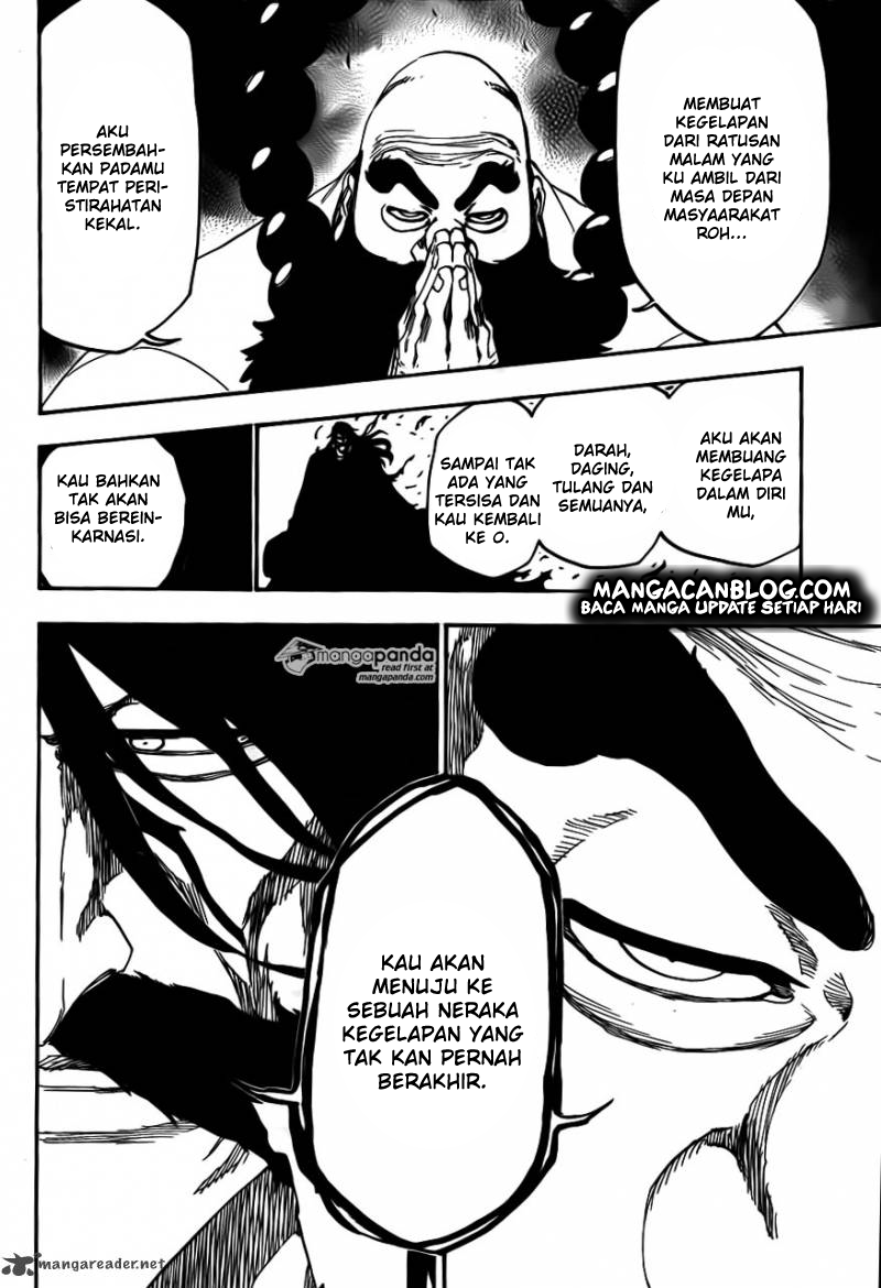Read Bleach ID Manga Online