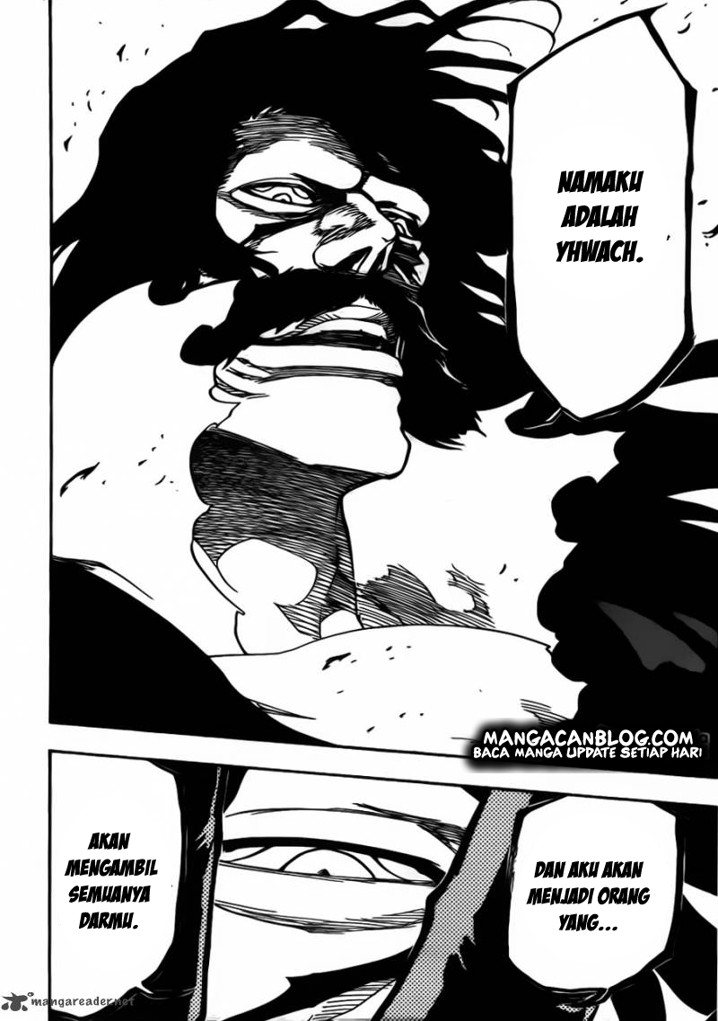 Read Bleach ID Manga Online