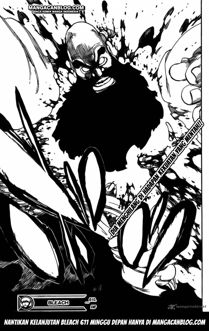 Read Bleach ID Manga Online