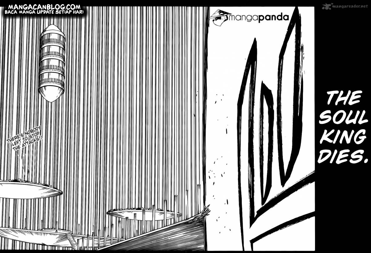 Read Bleach ID Manga Online