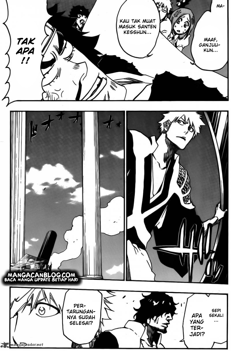 Read Bleach ID Manga Online