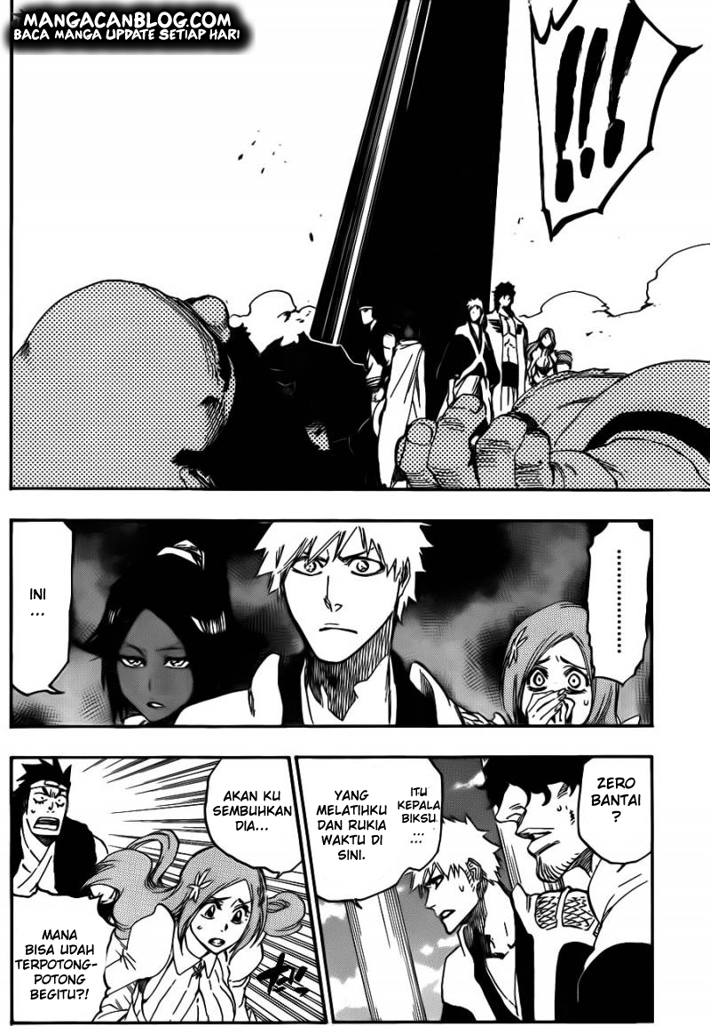 Read Bleach ID Manga Online