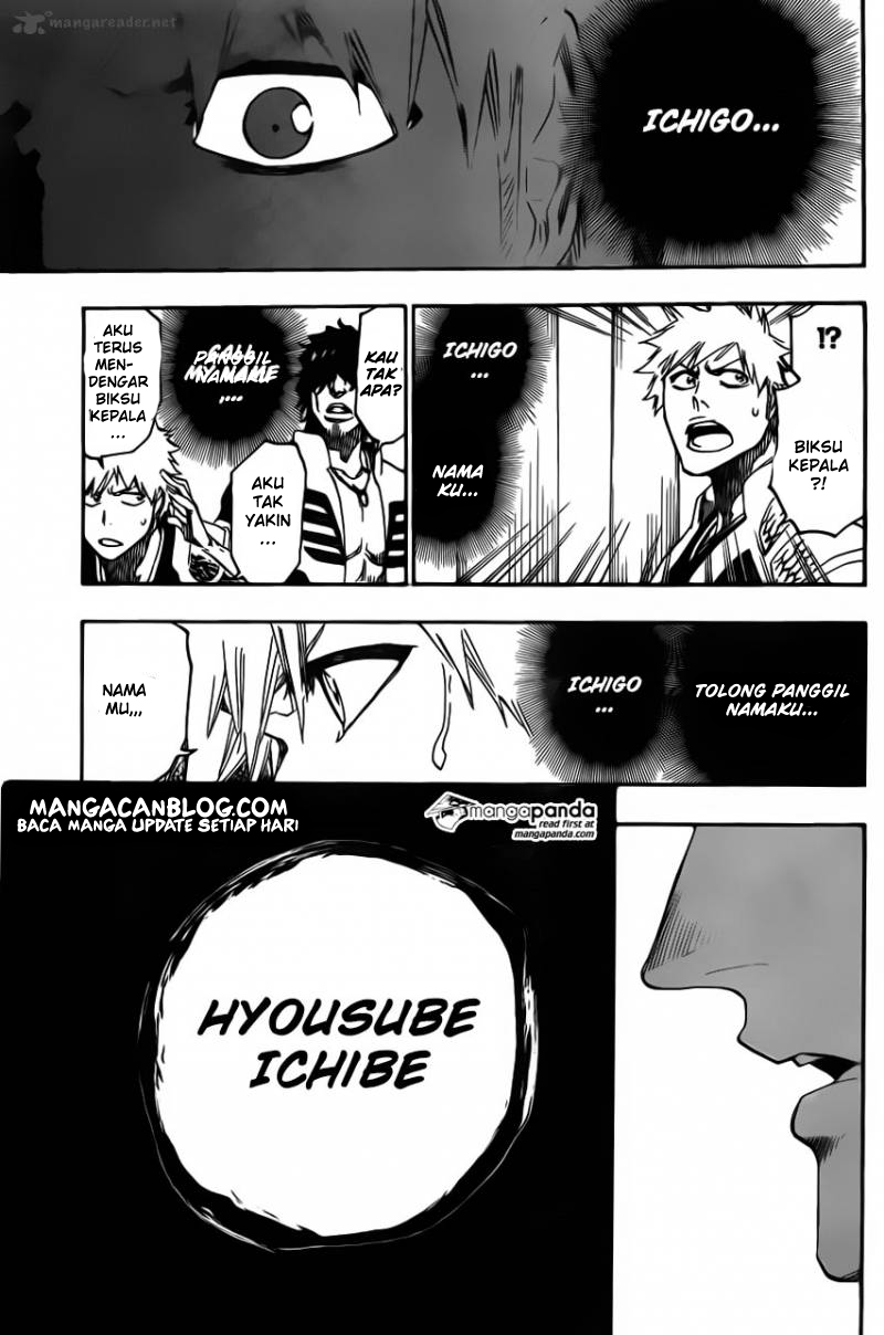 Read Bleach ID Manga Online