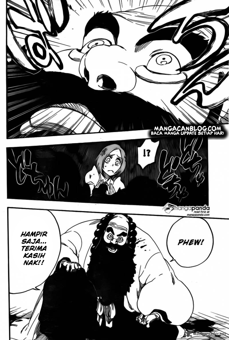 Read Bleach ID Manga Online