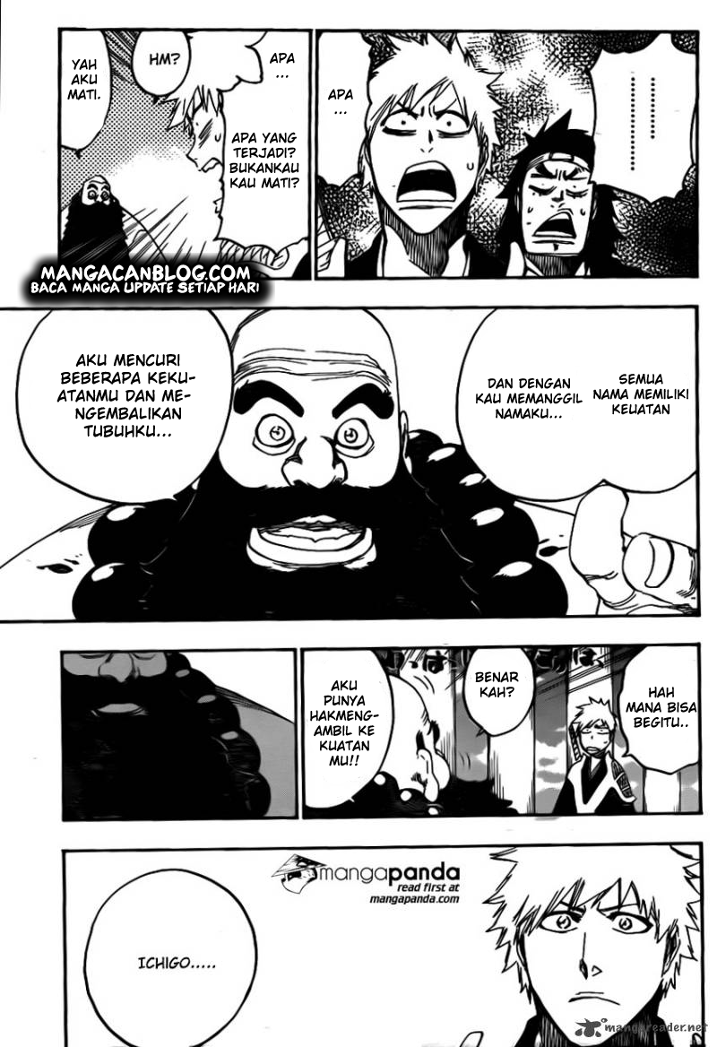 Read Bleach ID Manga Online