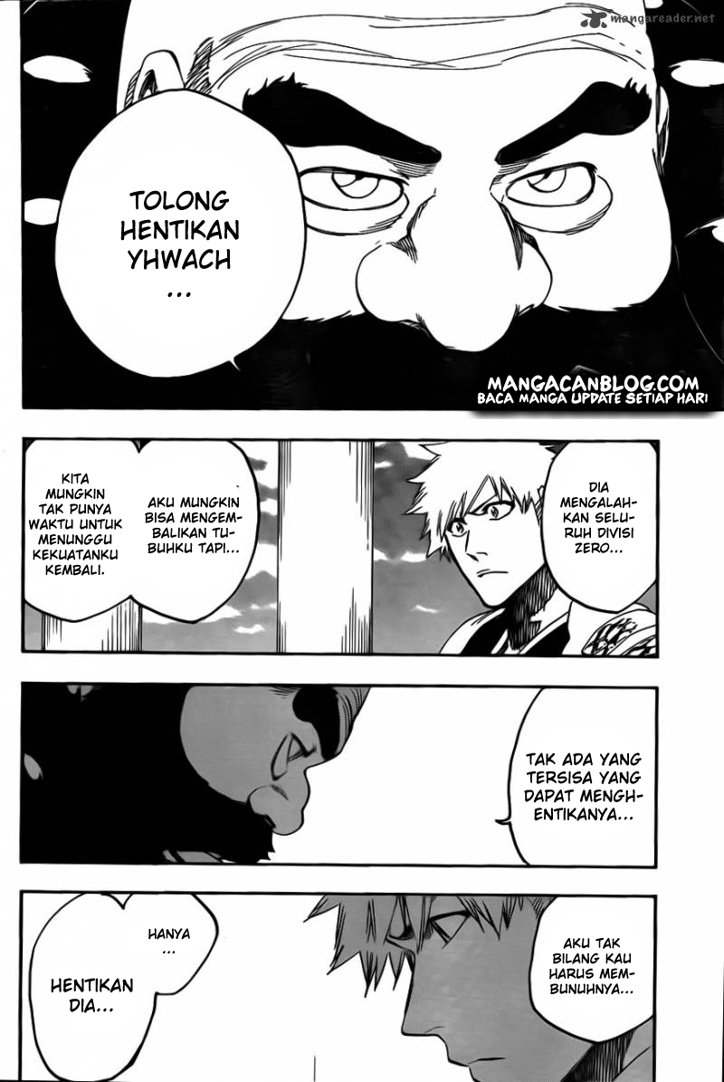 Read Bleach ID Manga Online