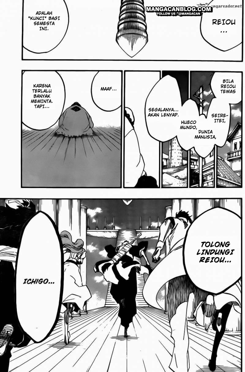 Read Bleach ID Manga Online