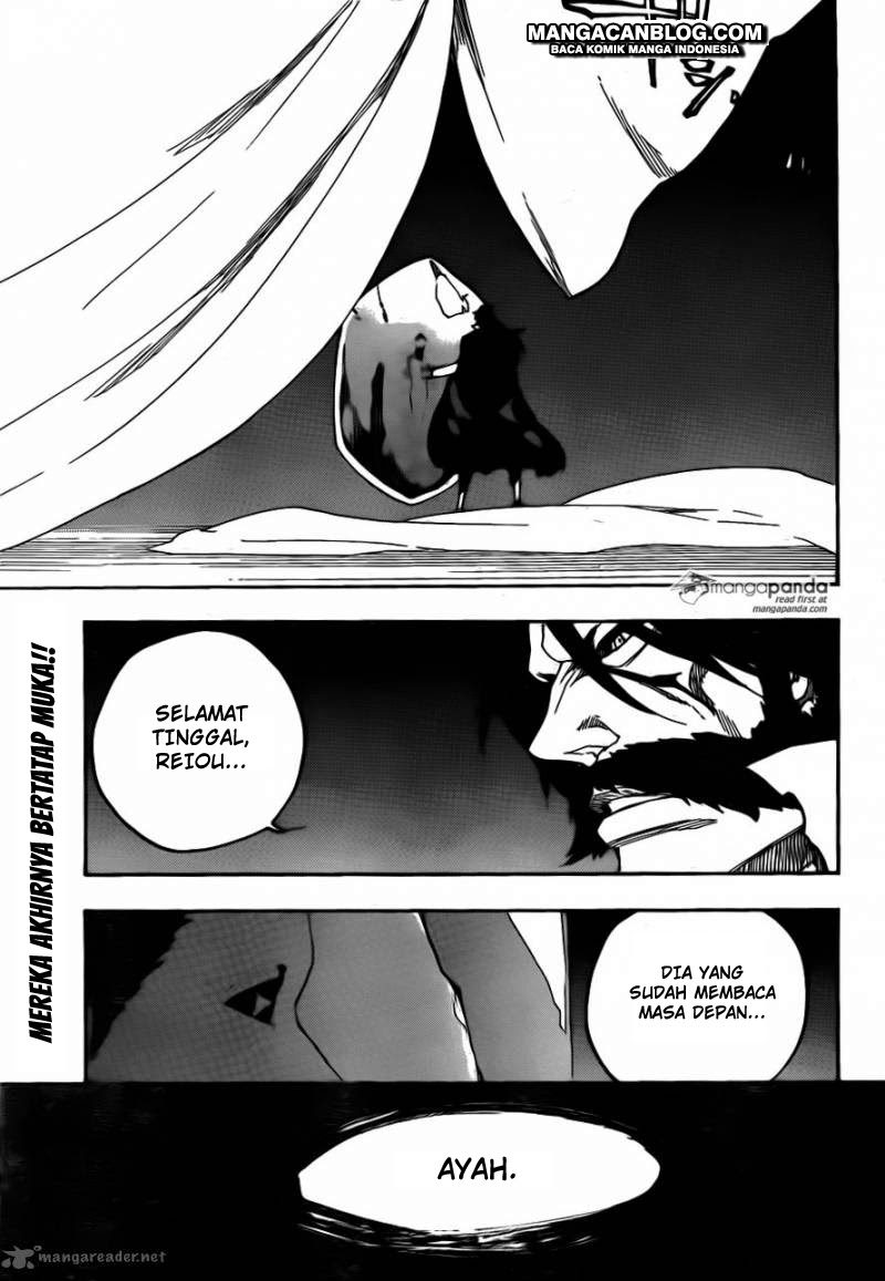 Read Bleach ID Manga Online