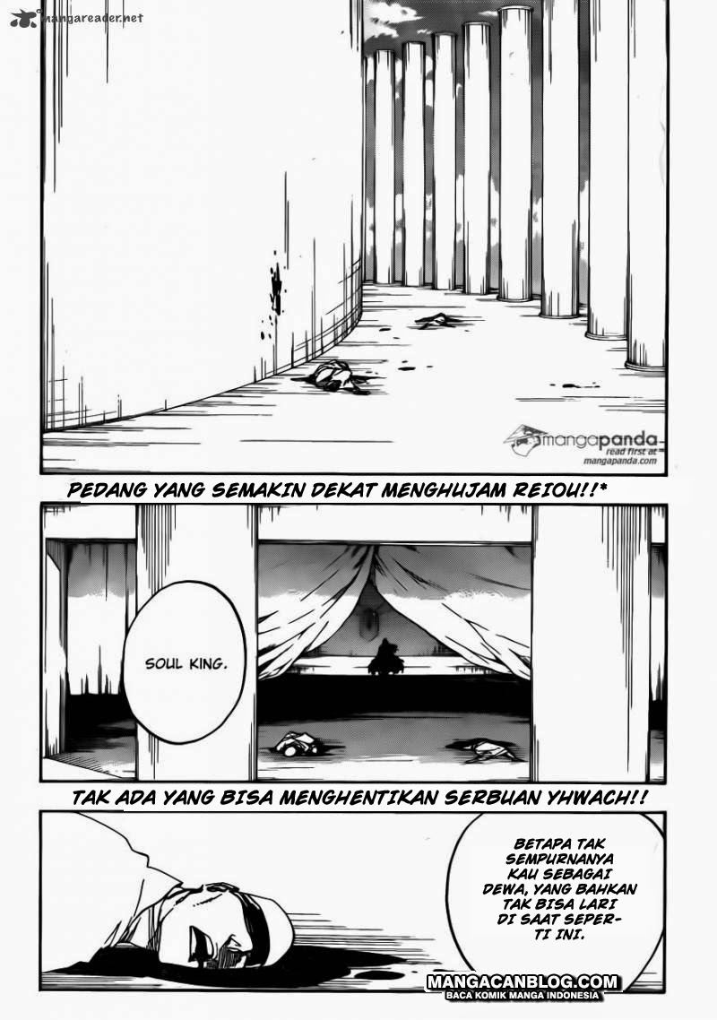Read Bleach ID Manga Online