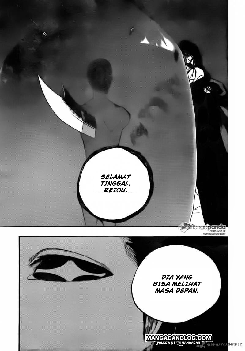 Read Bleach ID Manga Online