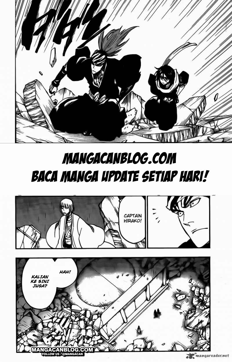 Read Bleach ID Manga Online