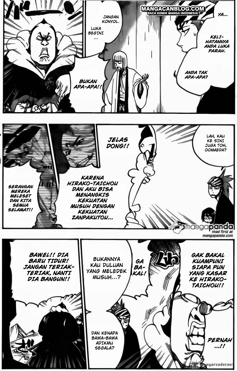 Read Bleach ID Manga Online