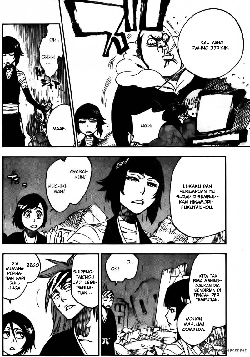 Read Bleach ID Manga Online