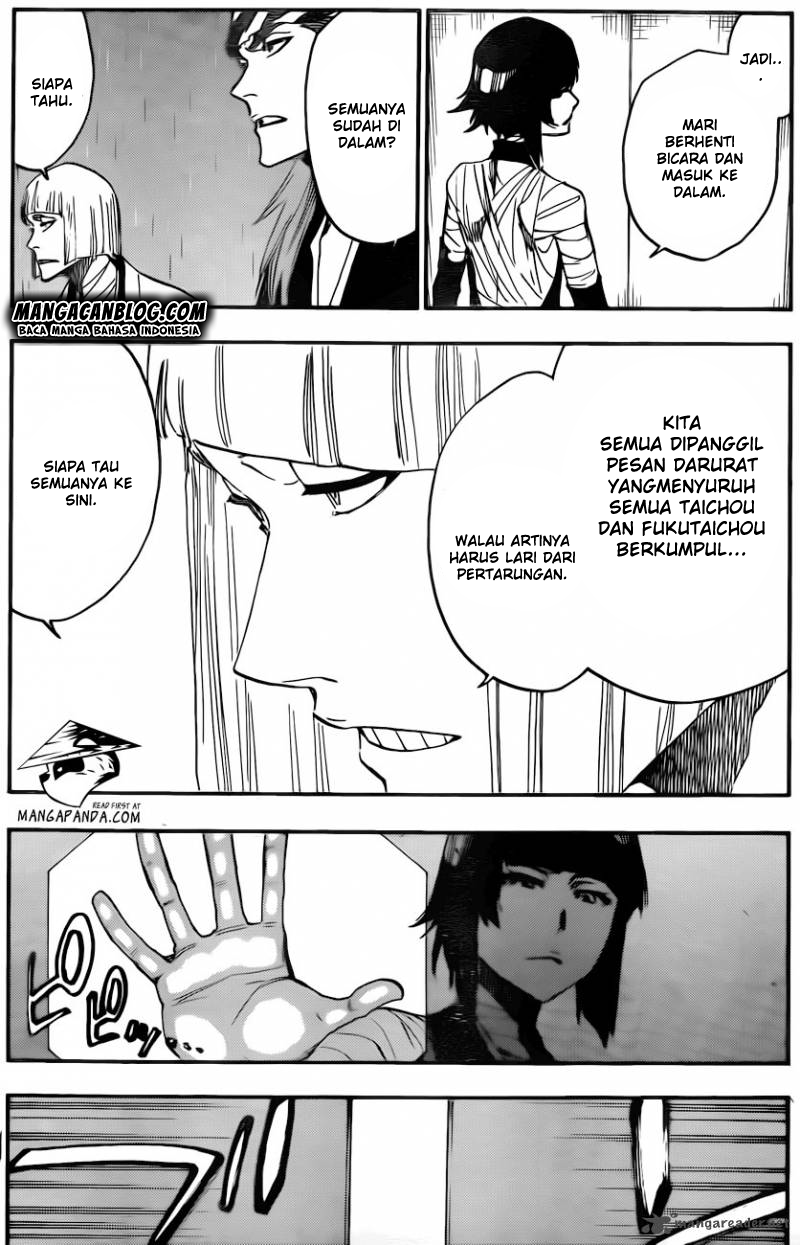 Read Bleach ID Manga Online