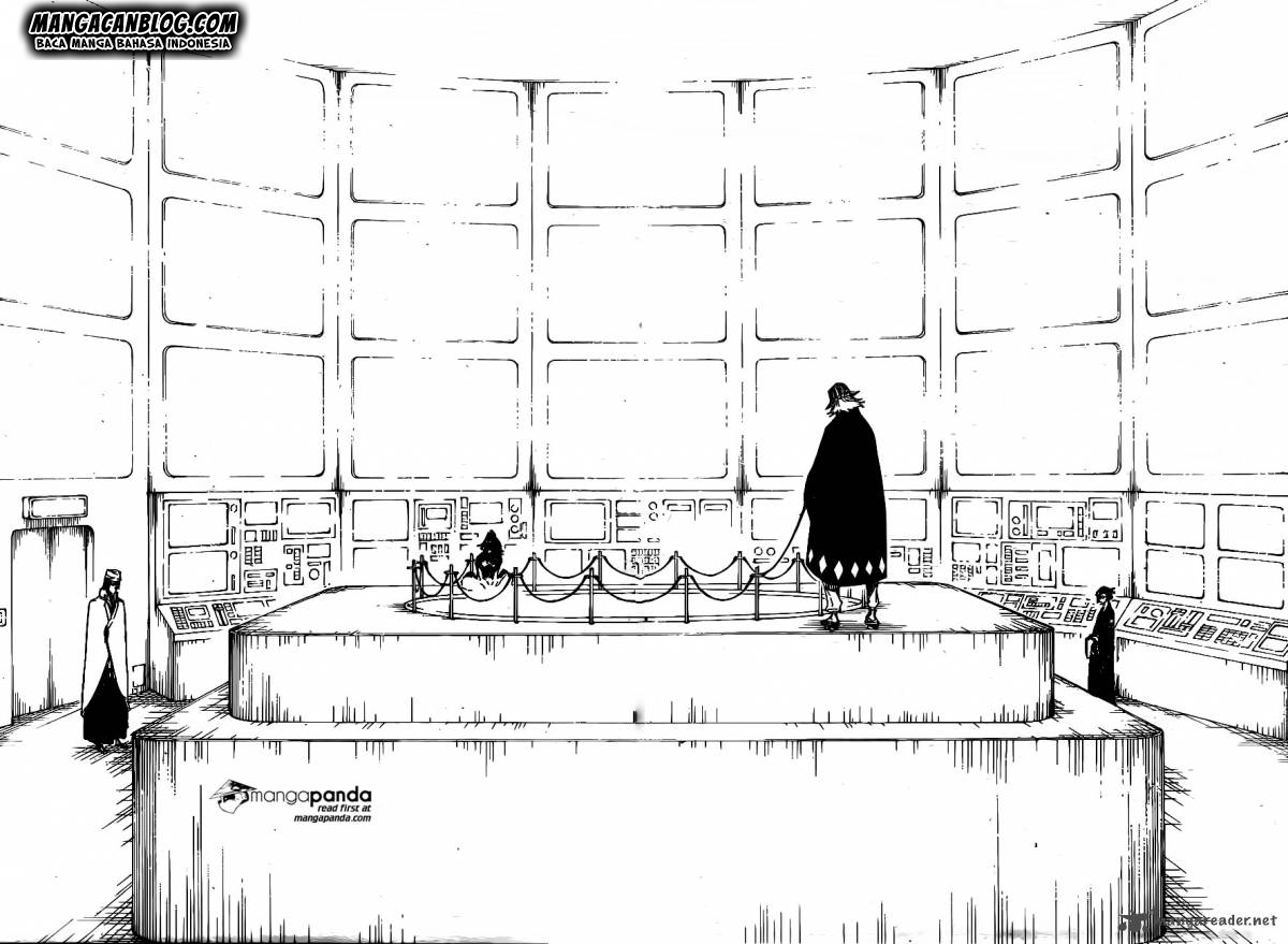 Read Bleach ID Manga Online