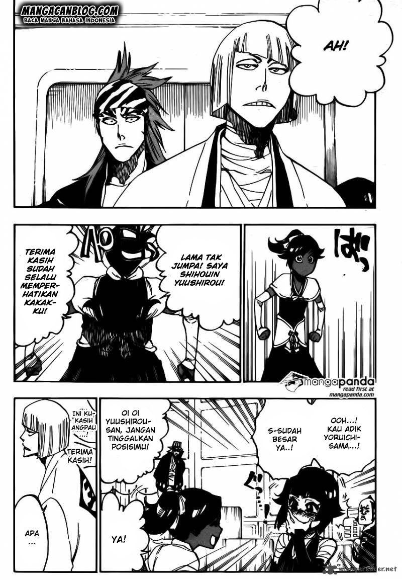 Read Bleach ID Manga Online