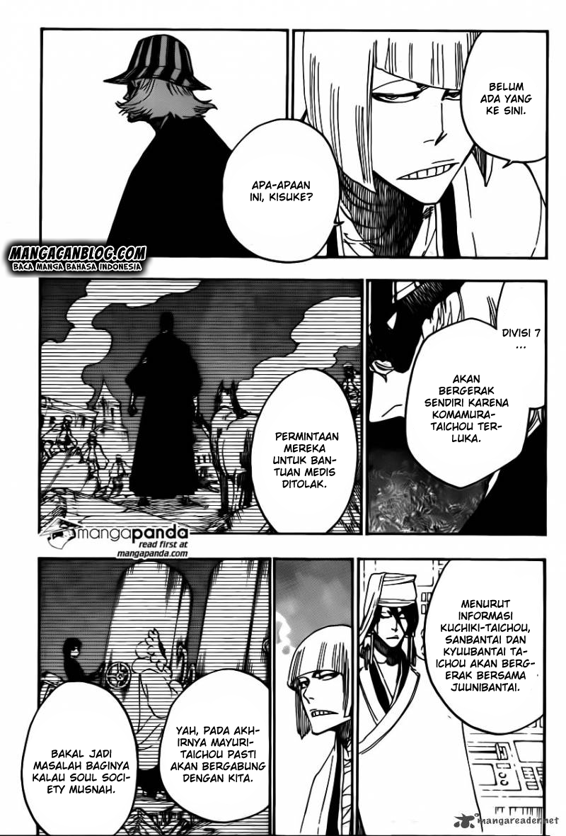 Read Bleach ID Manga Online