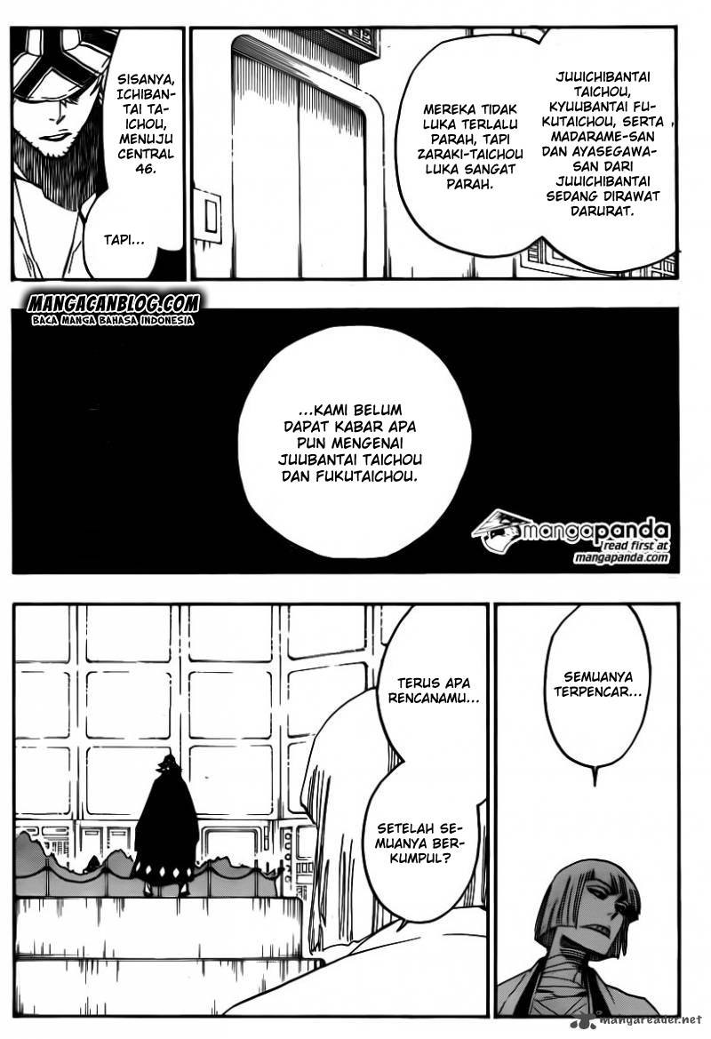 Read Bleach ID Manga Online