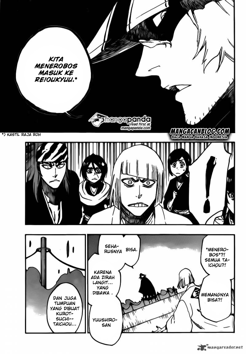 Read Bleach ID Manga Online