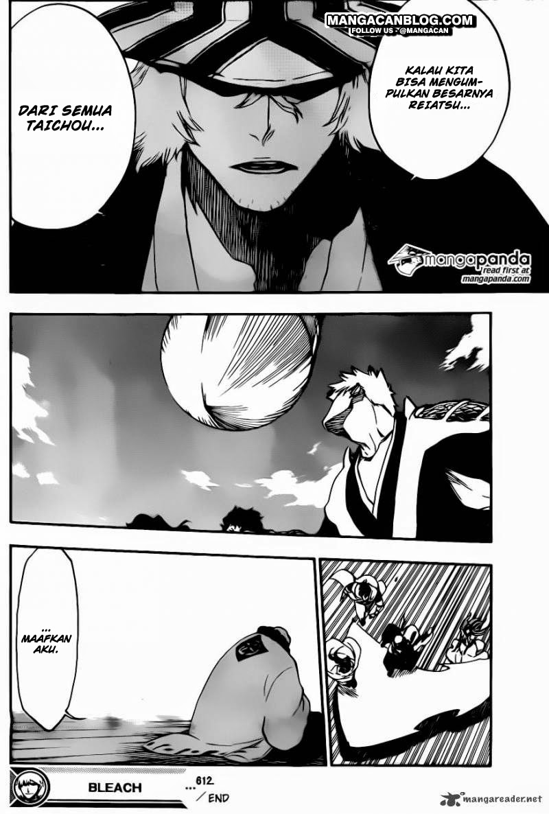 Read Bleach ID Manga Online
