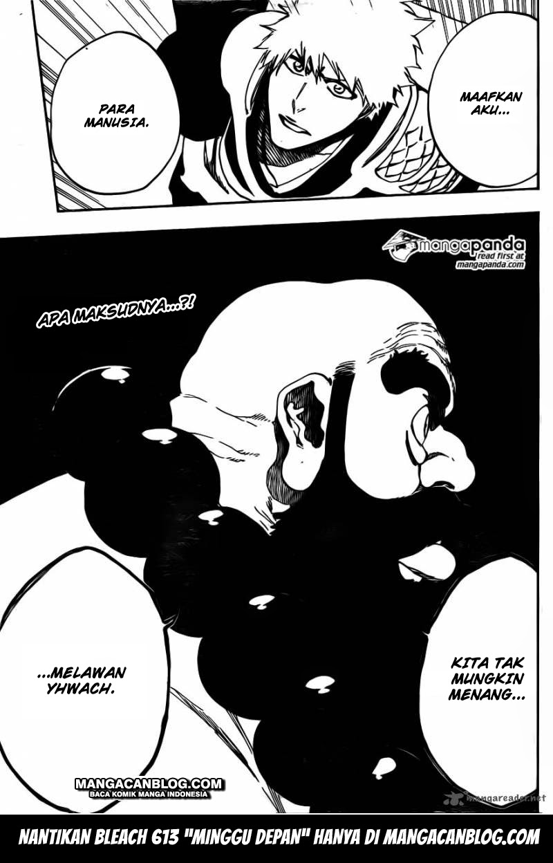 Read Bleach ID Manga Online
