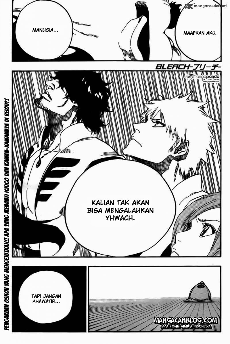 Read Bleach ID Manga Online