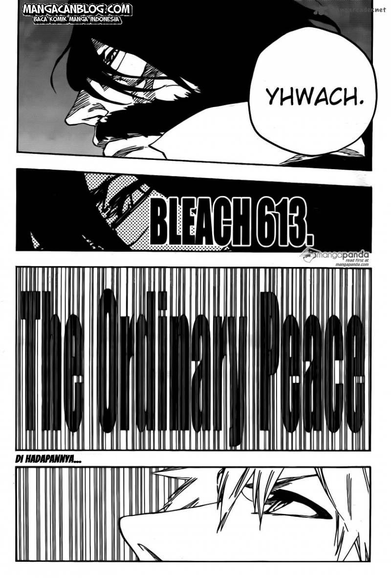 Read Bleach ID Manga Online