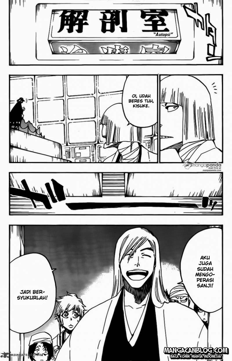 Read Bleach ID Manga Online