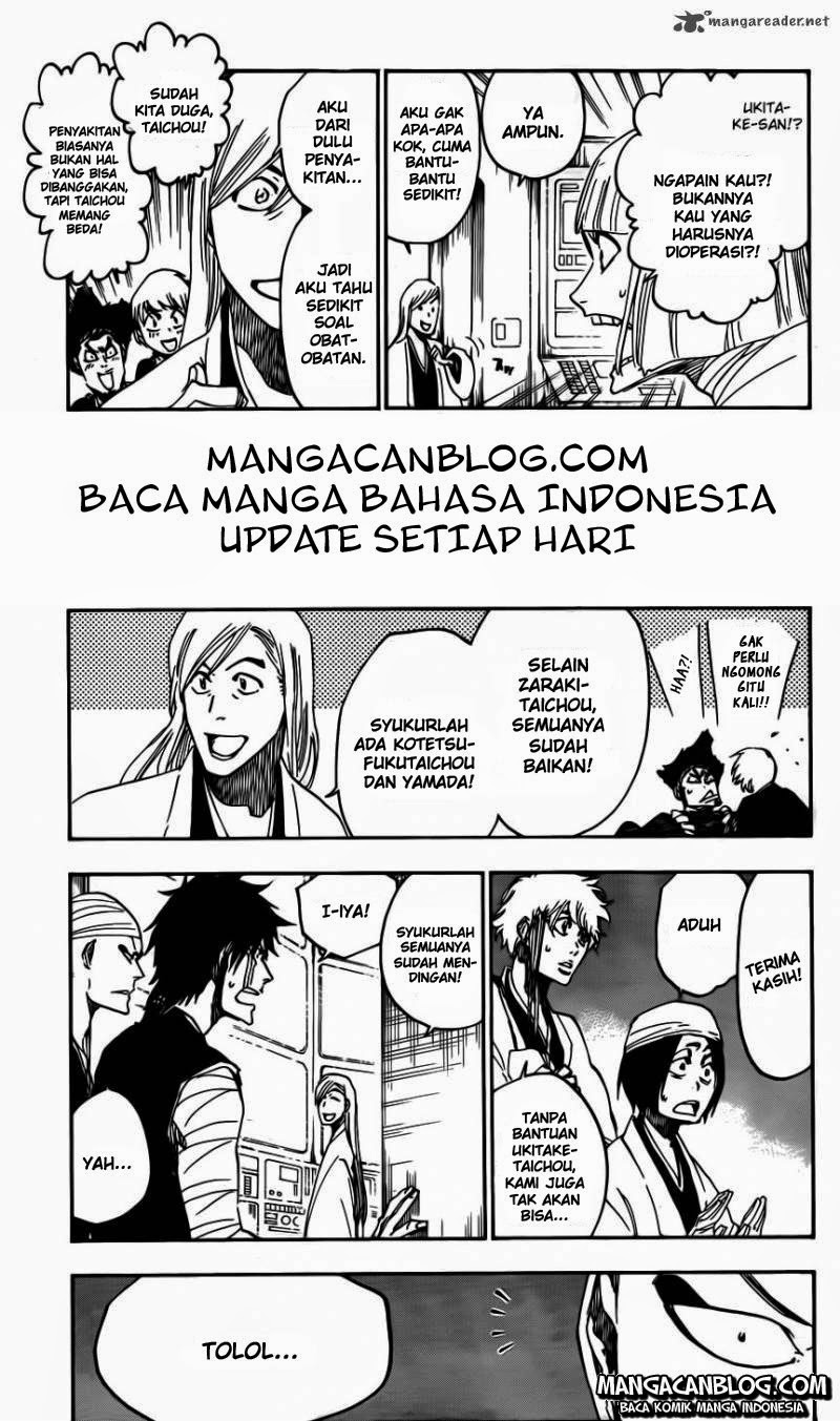 Read Bleach ID Manga Online