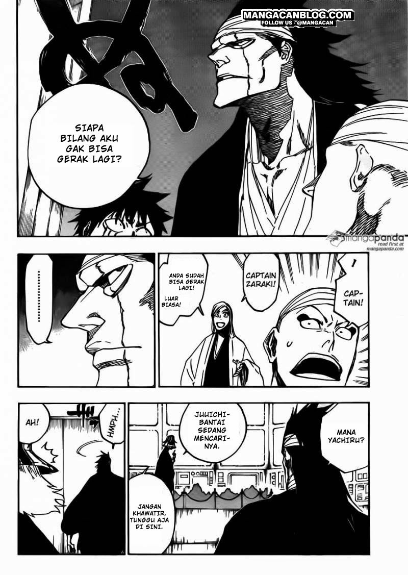 Read Bleach ID Manga Online