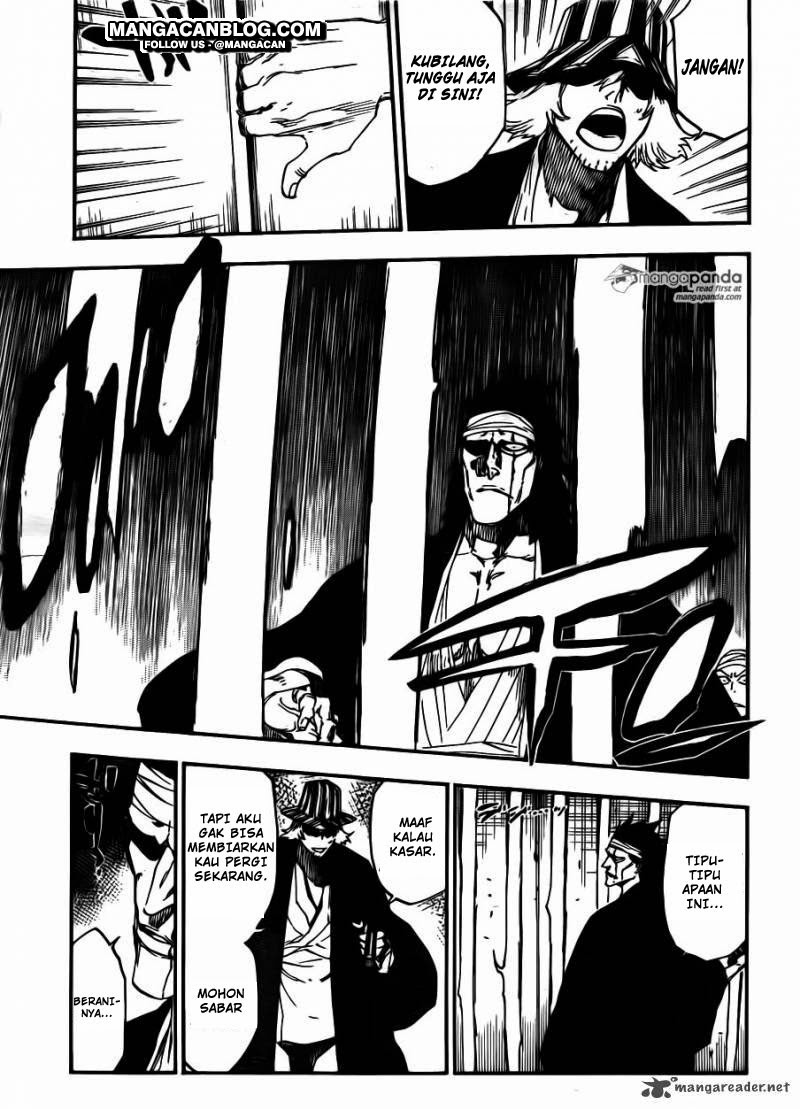 Read Bleach ID Manga Online