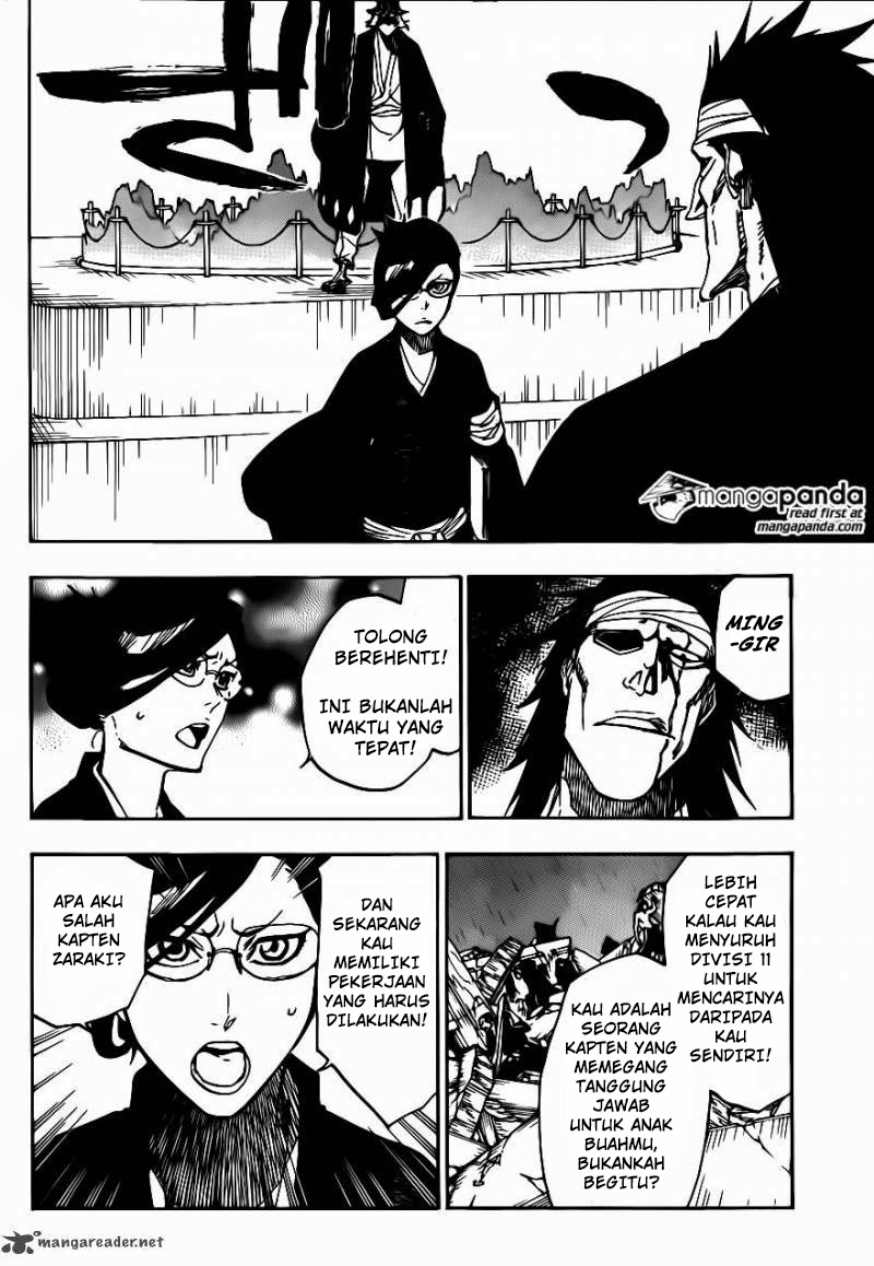 Read Bleach ID Manga Online