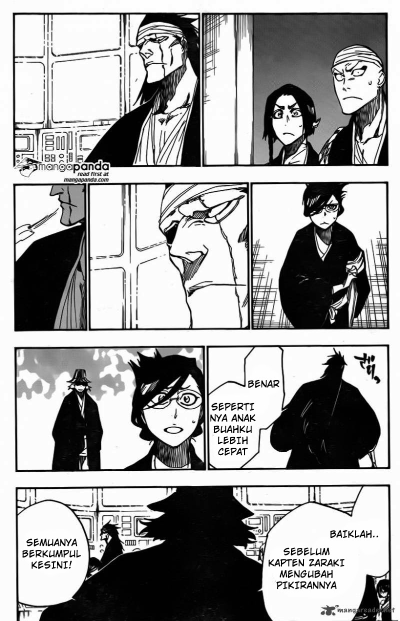 Read Bleach ID Manga Online
