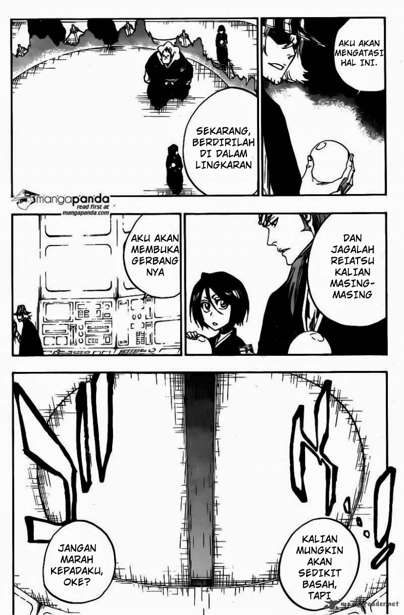 Read Bleach ID Manga Online