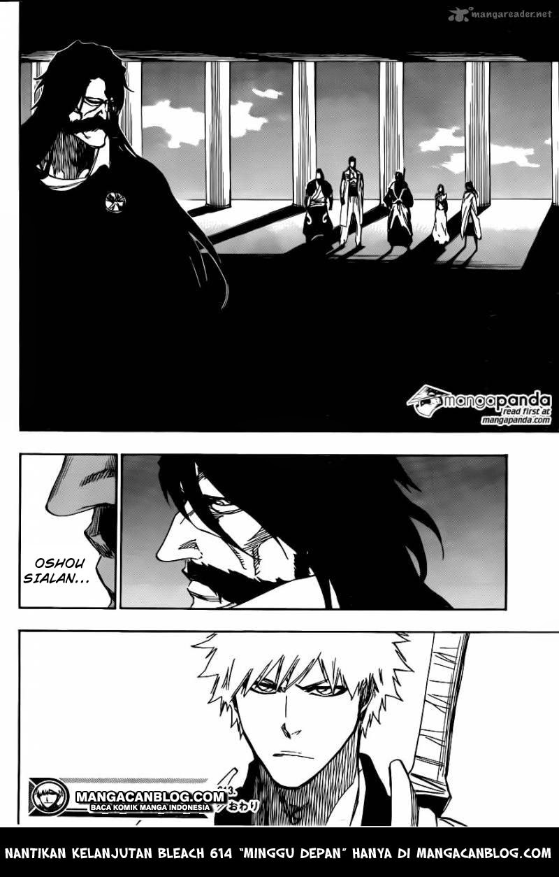 Read Bleach ID Manga Online
