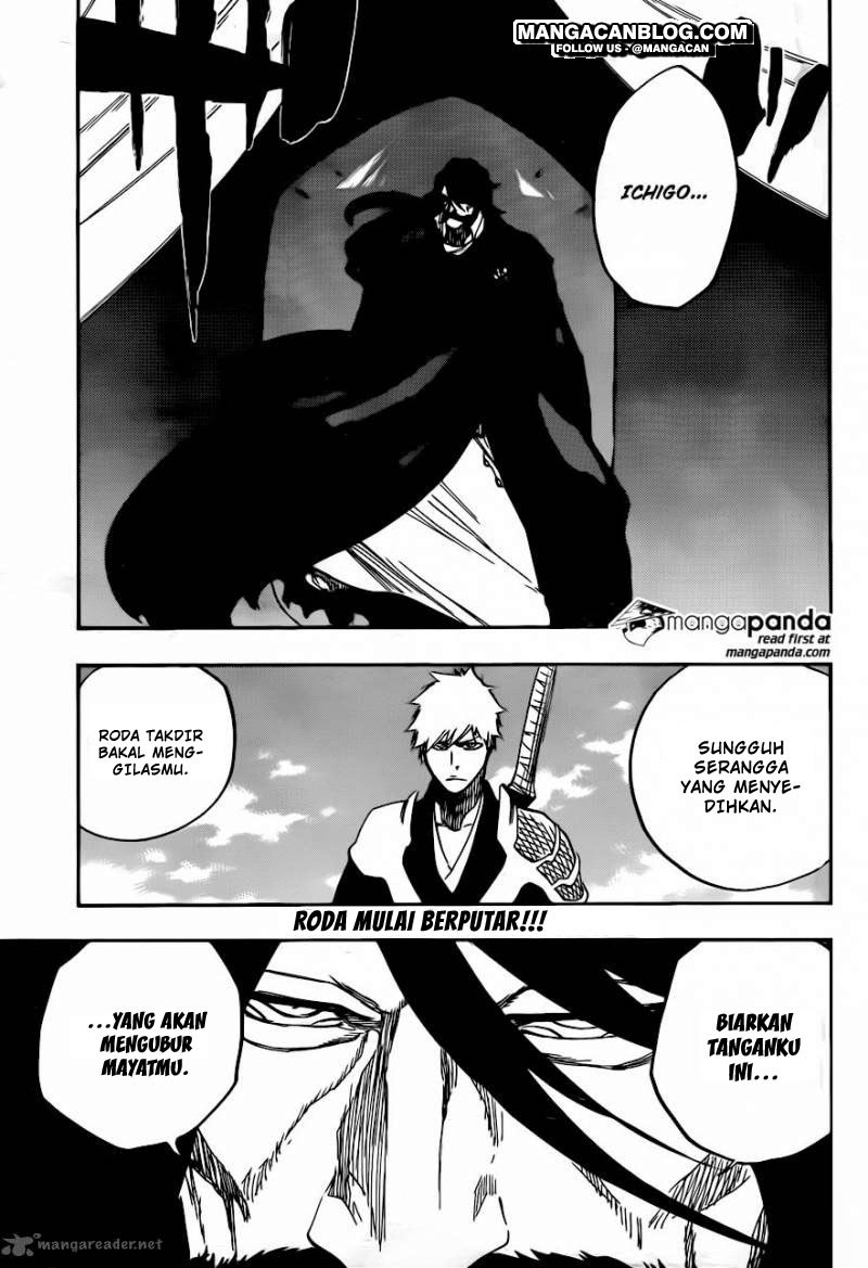 Read Bleach ID Manga Online