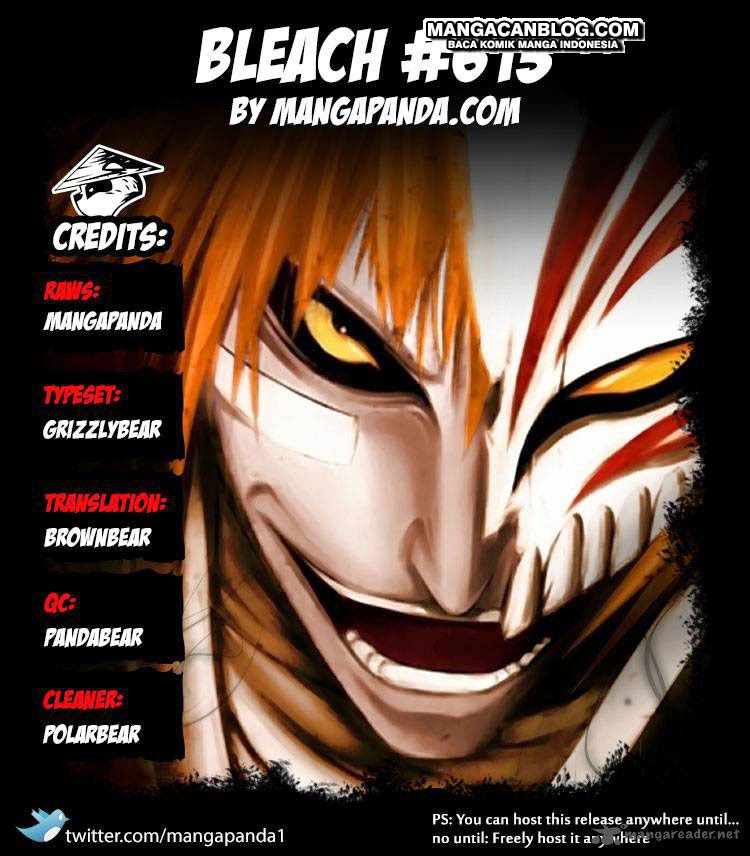 Read Bleach ID Manga Online