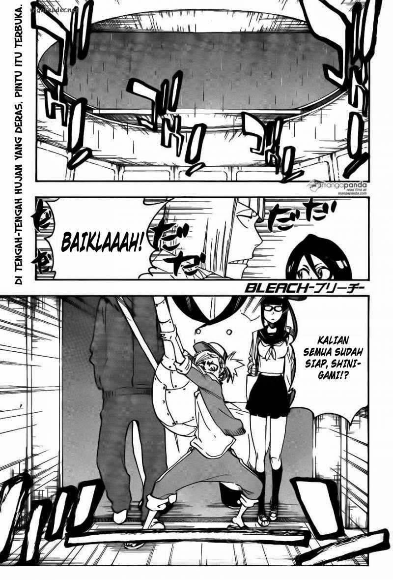 Read Bleach ID Manga Online