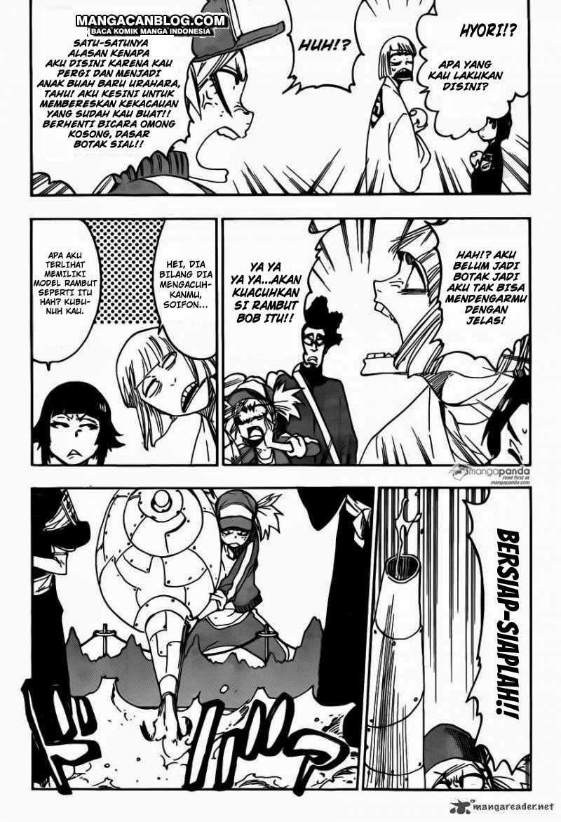 Read Bleach ID Manga Online