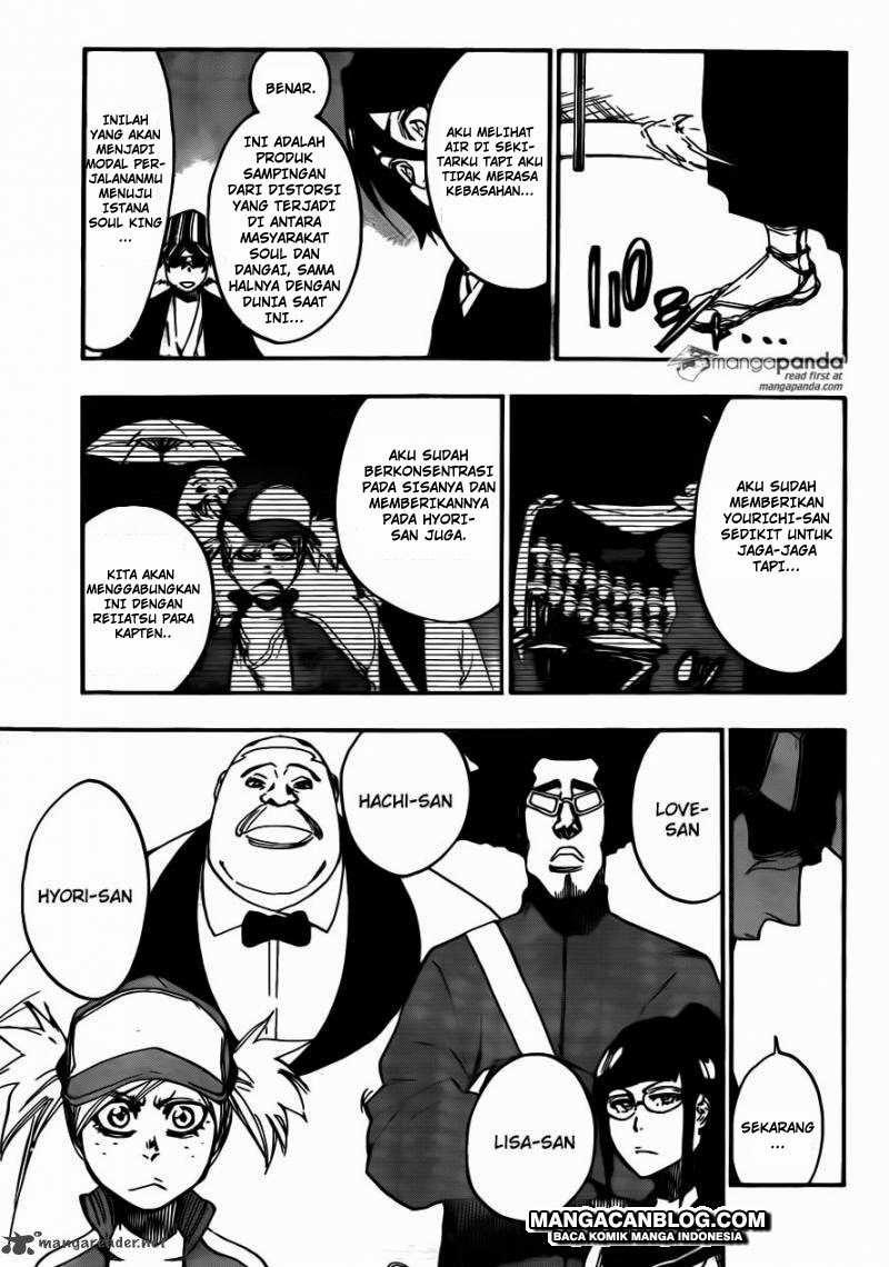 Read Bleach ID Manga Online