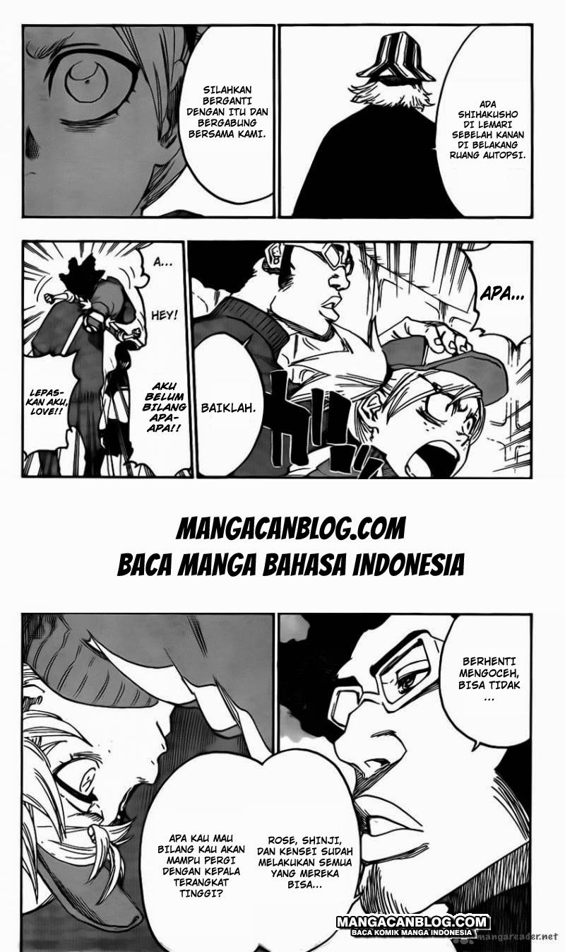 Read Bleach ID Manga Online