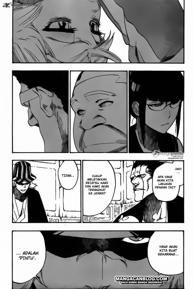 Read Bleach ID Manga Online