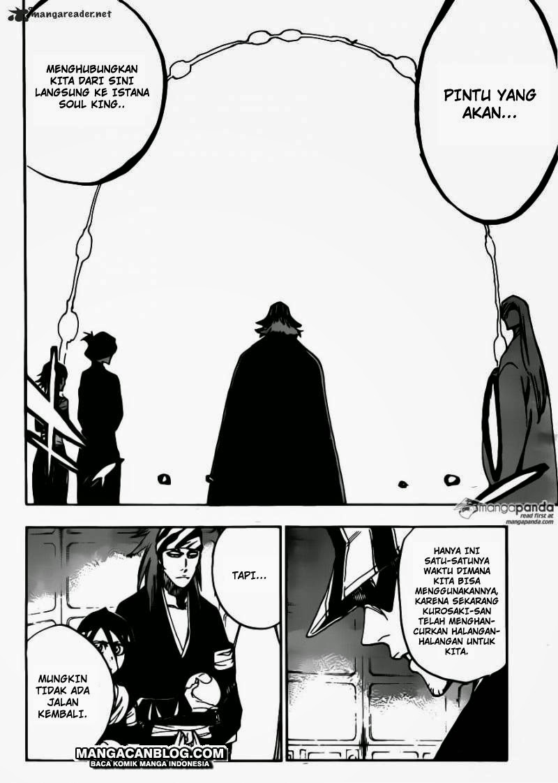 Read Bleach ID Manga Online