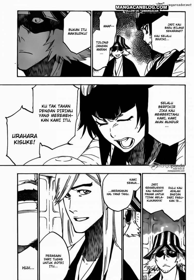 Read Bleach ID Manga Online