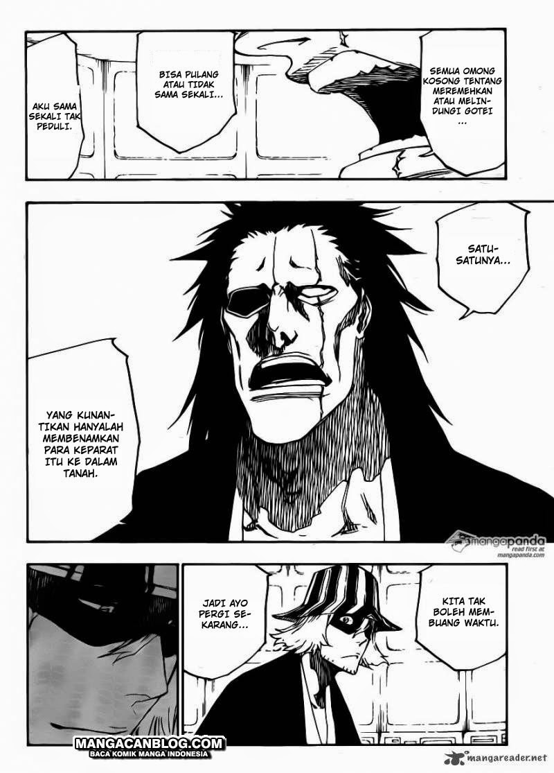 Read Bleach ID Manga Online