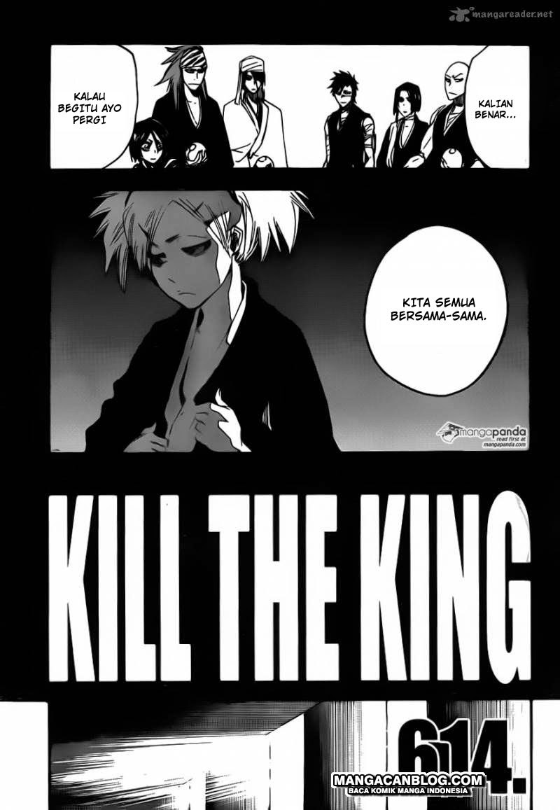 Read Bleach ID Manga Online